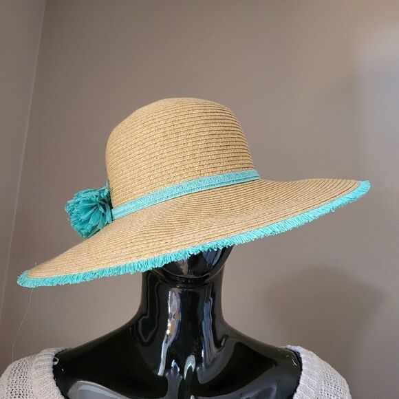 Sun Hat, Beach Hat, Summer Hat - Picture 5 of 9